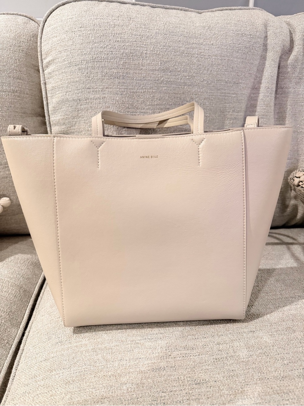 Anine Bing small elly Tote